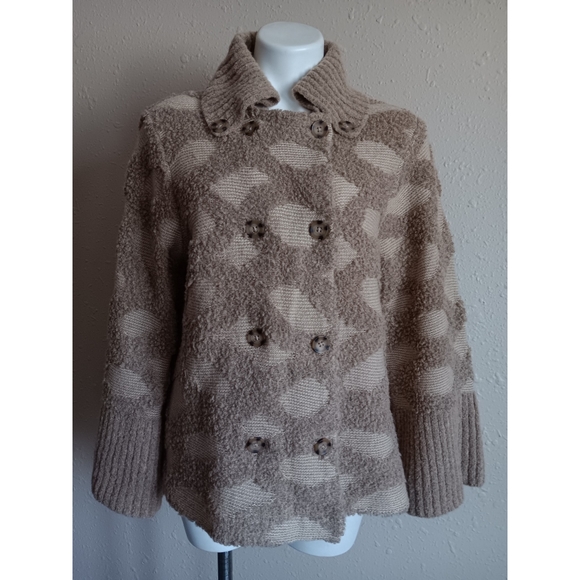 Anthropolgie Rosie Neira Cardigan Sweater - Picture 2 of 8